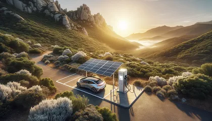 Image de HELIOS ENERGETICA - Énergie Solaire en Corse