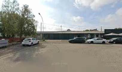 Image de hexagone pergola