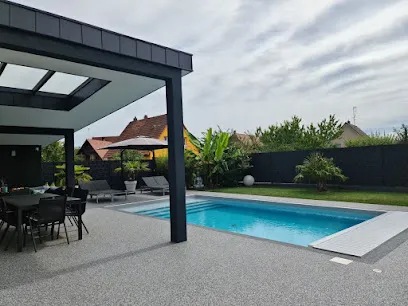 Image de Innov Habitat 67 - Tapis de pierre et sol en résine