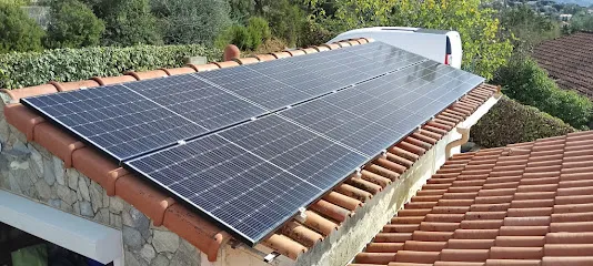 Image de JD SOLUTIONS SOLAIRES - Installateur de panneaux photovoltaïques en Corse