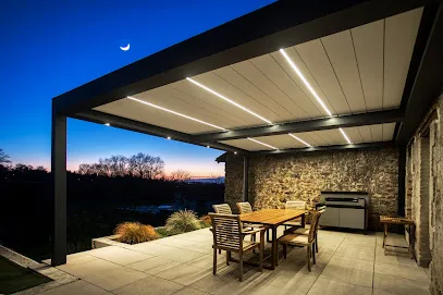 Image de Komilfo |Géniès créations| PERGOLA | VERANDA | STORE | FENETRE |AUXERRE