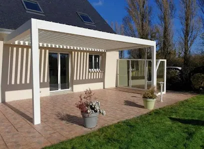 Image de KOMILFO ISO50 à Coutances - Pergolas, Stores, Fenêtres, Menuiseries, Portails