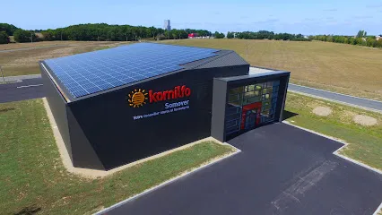 Image de Komilfo Somover à Montaigu - Pergolas, Stores, Fenêtres, Menuiseries