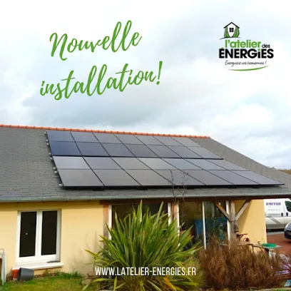 Image de L'ATELIER DES ENERGIES