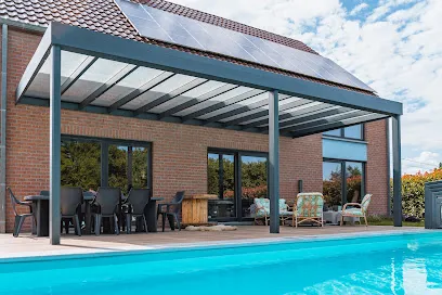 Image de LAKER S.A. - Véranda - Pergola Bioclimatique - Châssis - Extension d'habitation - Outdoor Living LAKER
