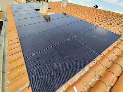 Image de Lazarski Coralie Horizon Moderne / Panneaux Photovoltaïques