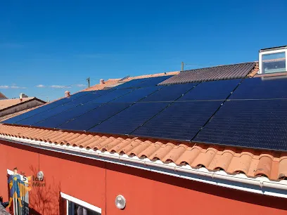 Image de Le Solarman - Panneaux photovoltaïques et solaires à Bordeaux