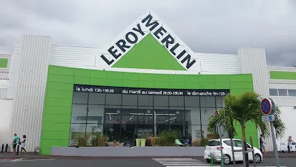 Image de Leroy Merlin Sainte-Marie-la-Réunion - Saint-Denis