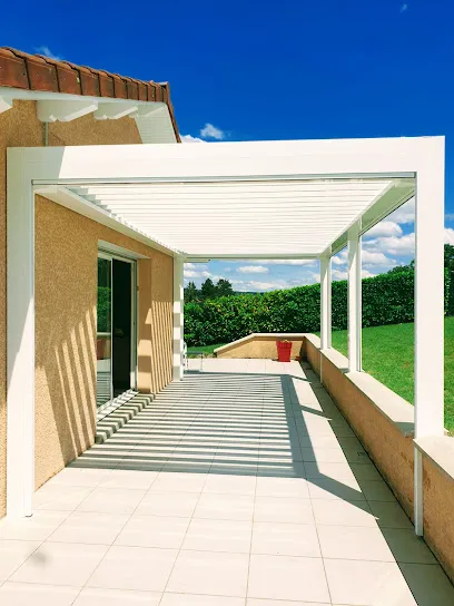 Image de LudiLUX - Art et Fenêtres - Pergolas RENSON - Bourgoin Jallieu