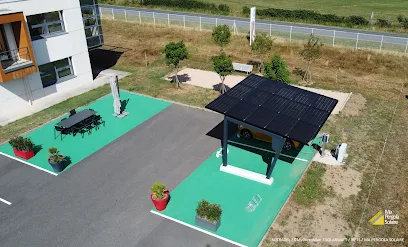 Image de MA PERGOLA SOLAIRE