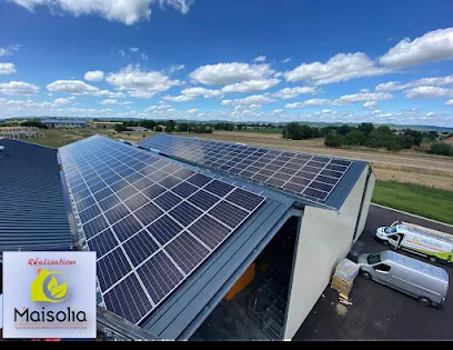 Image de MAISOLIA ☀️⚡️PHOTOVOLTAIQUE