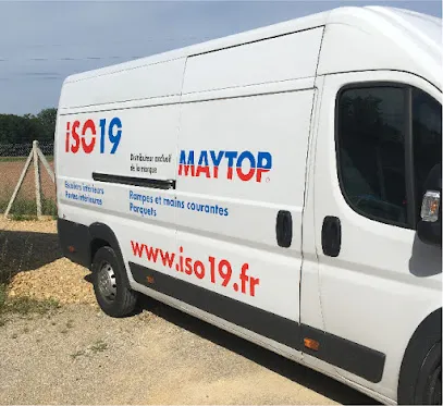 Image de Maytop - Iso 19 - Rénovation d'escaliers et portes d'intérieur