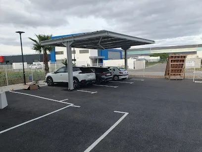 Image de midi solaire