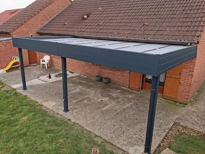 Image de MV'ALU FABRIQUANTS PORTAIL,CARPORT, PERGOLA