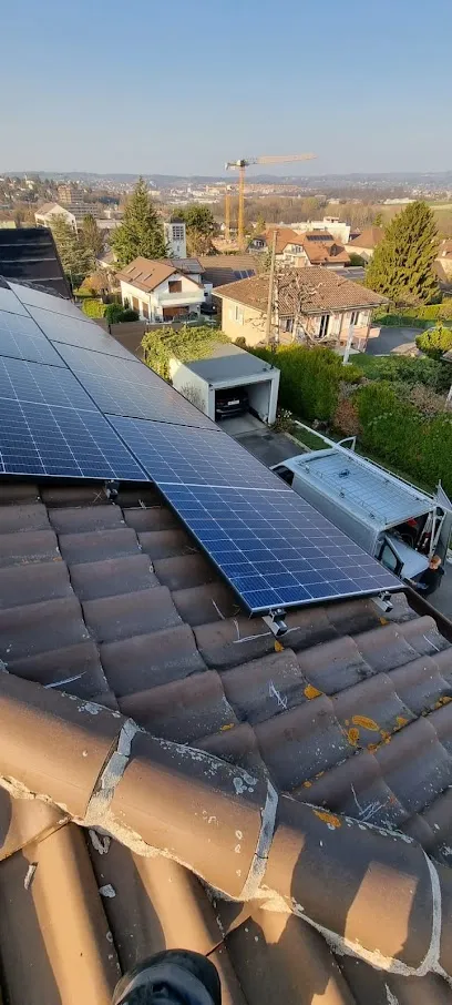 Image de My Solar Battery