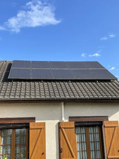 Image de NATHEM ( PHOTOVOLTAIQUE BORNES DE RECHARGE LED )