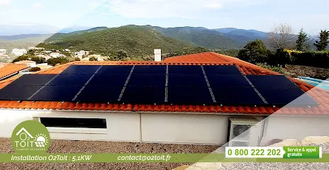 Image de O2 TOIT AUBAGNE - Installateur de panneaux solaires & pompes à chaleur
