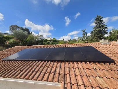 Image de Objectif Zéro Co2 | Panneaux solaires photovoltaïques | Pompe à chaleur | Batterie de stockage