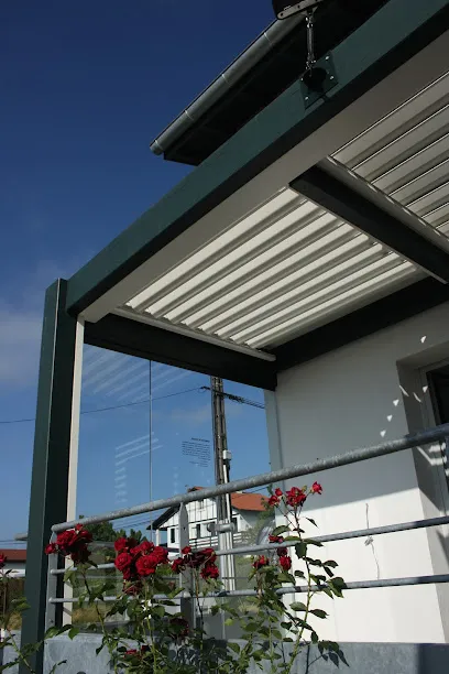 Image de OUTDOOR CONCEPT 64 Store - Pergola - Protection solaire -Ombrage