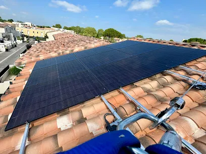 Image de P14 - Installation de panneaux solaires photovoltaïques