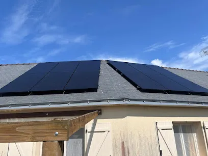 Image de Panneau photovoltaïque, pompe à chaleur - MJ Solaire Cholet