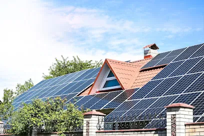 Image de Panneau photovoltaïque, pompe à chaleur - MJ Solaire La Flèche