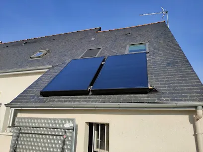 Image de Panneau photovoltaïque, pompe à chaleur - MJ Solaire Les Sables d'Olonne