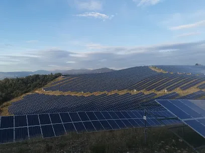 Image de Parc de centrales photovoltaïques de la Colle des Mées
