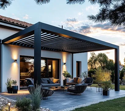 Image de Pergola sur-mesure | Architecte du Soleil