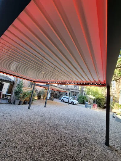Image de Pergotop Design pergola bioclimatique