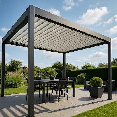 Image de Pose de Pergola à Brest et alentours