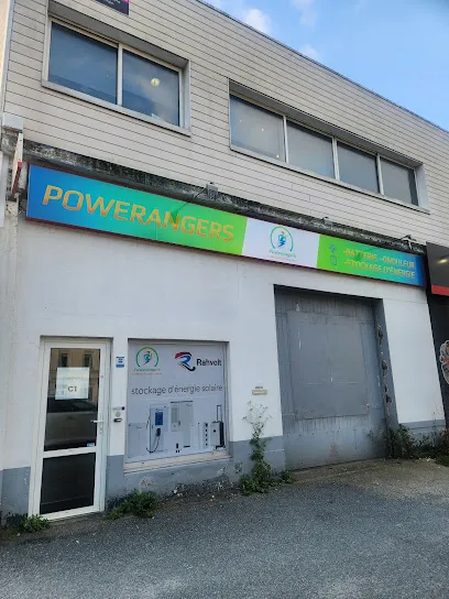 Image de Powerangers - Distributeur de Rahvolt en France
