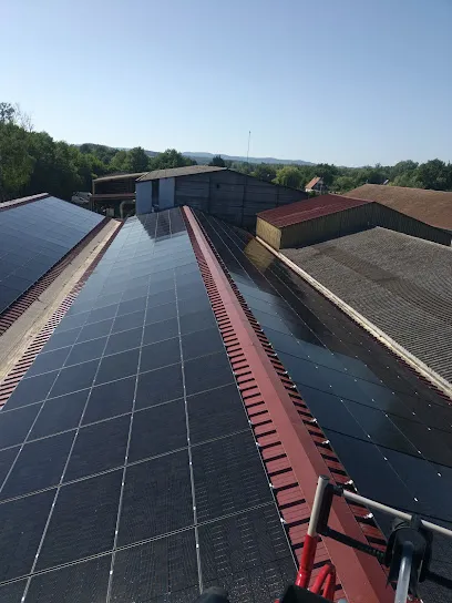 Image de Propreté panneaux solaires Alsace