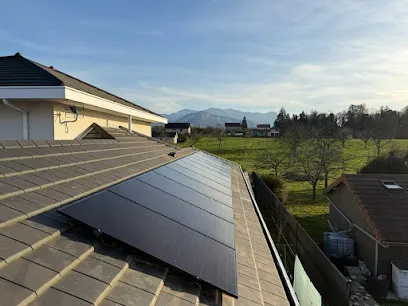 Image de PV Alpes - Installation de panneaux photovoltaïques