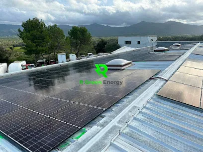 Image de R Green Energy｜Installateur de panneaux photovoltaïques, batterie physique, batterie virtuel