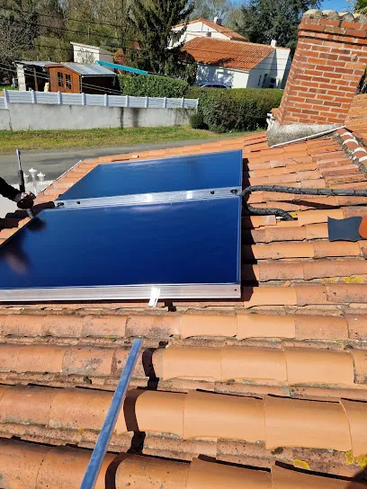 Image de Richard Martin SARL Spécialiste panneaux solaires - Pompe à chaleur - Autoconsomation - Climatisation - Vendée