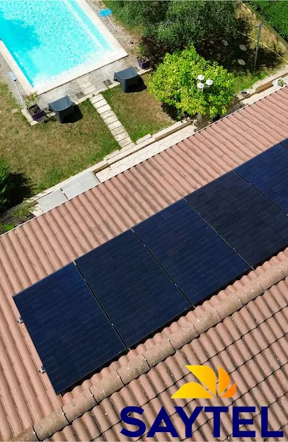 Image de Saytel Energie｜Installateur panneaux solaires, borne de recharge, IRVE, PAC et climatisation｜Agence Lyon Auvergne-Rhône-Alpes