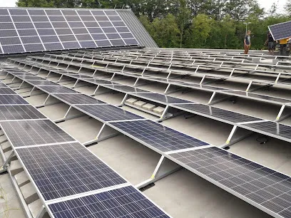 Image de Silicium Solar Energie