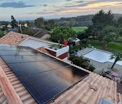 Image de Siligreen Installateur de panneaux Photovoltaïque à Ambérieu en Bugey