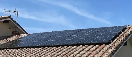 Image de So Landes l Photovoltaïque l Borne de recharge l