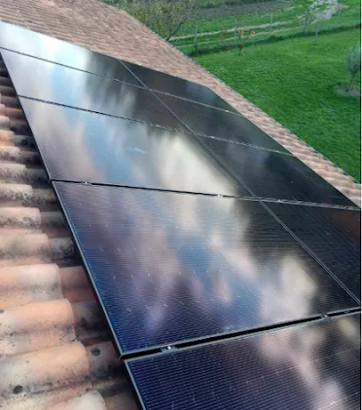 Image de Solaire Énergie Photovoltaïque