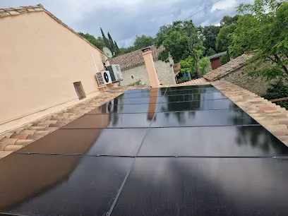 Image de 𝗦𝗼𝗹𝗮𝗿'𝘀 𝗣𝗿𝗼𝗷𝗲𝗰𝘁 - Installation de panneaux photovoltaïques - Bornes de recharge -