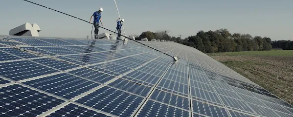 Image de SOLARPLUS Nettoyage Panneaux Photovoltaïques - France