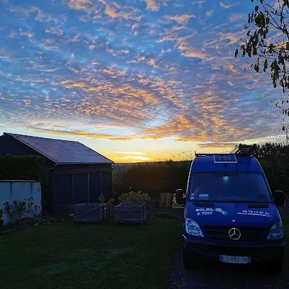 Image de SOLEIL ET TOIT PANNEAUX SOLAIRES CALVADOS