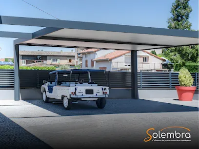Image de Solembra – Pergola / Carports - Bourg-en-Bresse