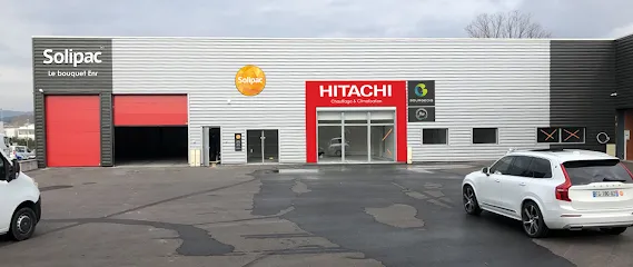 Image de Solipac Alès
