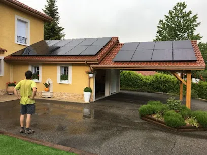 Image de Solutions Soleil Energie - Installateur panneaux solaires Photovoltaïques - 01 71 69