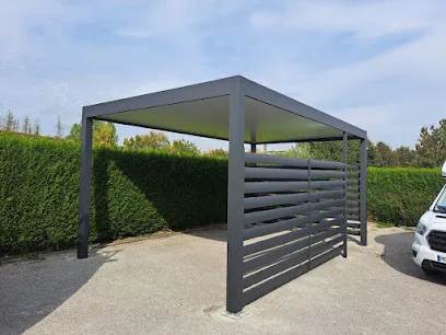 Image de Standing Véranda - Fabrication et Installation de Pergolas bioclimatiques - Rénovation et extension de maison - Carports