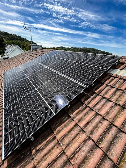 Image de SUN VOSGES : RGE agréé - installation et dépannage panneaux photovoltaïques (solaires) dans les Vosges et Nancy.