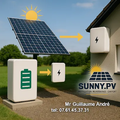 Image de Sunny PV installation photovoltaïque
